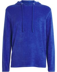 Vilebrequin - Terry Cotton Therapy Hoodie - Lyst