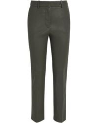 JOSEPH - Coleman Leather Trousers - Lyst