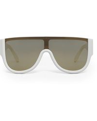 Alaïa - Square Sunglasses - Lyst