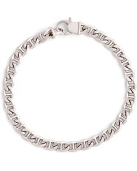 Tom Wood - Sterling Jude Chain Bracelet - Lyst