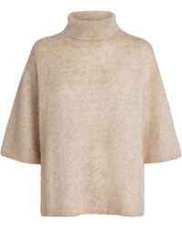 Stylein - Mohair-Blend Nyssa Sweater - Lyst
