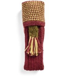 James Purdey & Sons - Alpaca-Wool Pentire Socks - Lyst