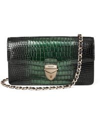 Aspinal of London - Mayfair 2 Clutch Bag - Lyst