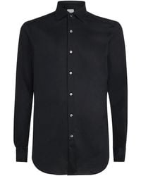 Pal Zileri - Cotton Effortless Shirt - Lyst