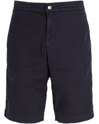 Bogner - Linen-cotton Shorts - Lyst