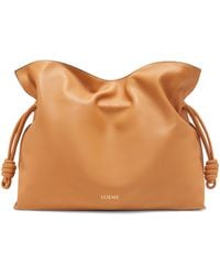 Loewe - Elegant Pearl Clutch For The Fashion-Forward - Lyst