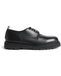Studio Nicholson - Leather Jackson Derby Shoes - Lyst