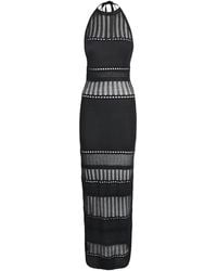 Away That Day - Crochet Zanzibar Maxi Dress - Lyst