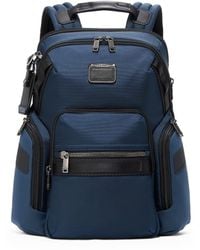 Tumi - Alpha Bravo Business Backpack - Lyst