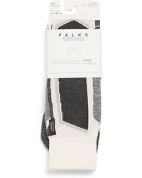 FALKE - Cashmere-Blend Sk2 Skiing Socks - Lyst