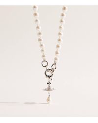 Vivienne Westwood - Aleksa Pendant Necklace - Lyst
