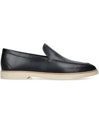 Magnanni - Leather Calpe Loafers - Lyst