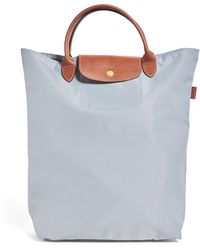 Longchamp - Medium Nylon Le Pliage Original Tote Bag - Lyst