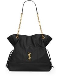 Saint Laurent - Jamie Tote Bag - Lyst