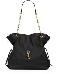 Saint Laurent - Jamie Tote Bag - Lyst