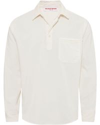 Orlebar Brown - Corduroy Shanklin Shirt - Lyst