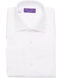 Ralph Lauren Purple Label - Cotton Bengal Striped Shirt - Lyst