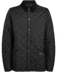 Barbour - Heritage Liddesdale Quilted Jacket - Lyst