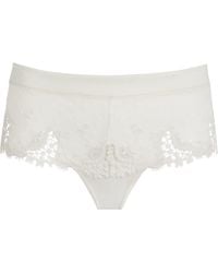 Simone Perele - Lace Wish Shorty Briefs - Lyst