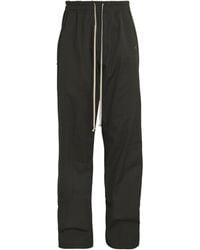 Rick Owens - Dietrich Drawstring Trousers - Lyst