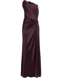 Gaurav Gupta - Silk Petal Gown - Lyst