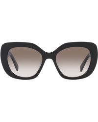 Celine - Butterfly Sunglasses - Lyst
