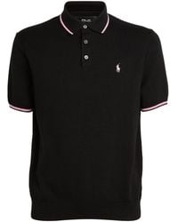 RLX Ralph Lauren - Coolmax Polo Shirt - Lyst