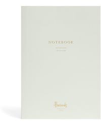 Harrods - Plain A5 Notebook Refill - Lyst