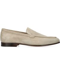 Church's - Suede Margate Loafers - Lyst