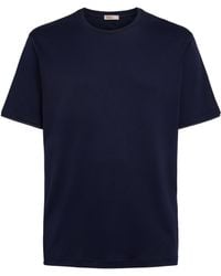 Herno - Cotton Layered T-Shirt - Lyst