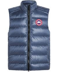 Canada Goose - Down Quilted Crofton Gilet - Lyst
