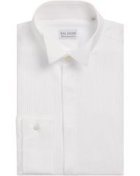 Pal Zileri - Cotton Wingtip Collar Shirt - Lyst