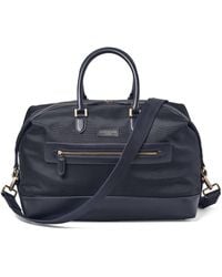 Aspinal of London - Nylon Gym Bag - Lyst