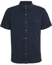 PAIGE - Cotton Carillo Polo Shirt - Lyst