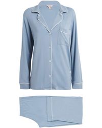 Eberjey - Gisele Long Pyjama Set - Lyst