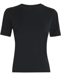 Varley - Jersey Regina Slim T-Shirt - Lyst