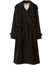 Burberry - Long Castleford Trench Coat - Lyst