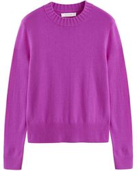 Chinti & Parker - Fine-knit Sweater - Lyst