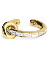 Spinelli Kilcollin - And Diamond Portia Single Ear Cuff - Lyst