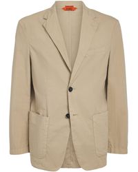 Barena - Stretch-Cotton Borgo Jacket - Lyst