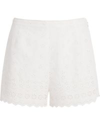 Doen - Organic Cotton Arbre Shorts - Lyst