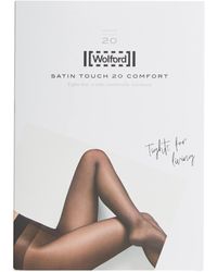 Wolford - Satin Touch 20 Comfort Tights - Lyst