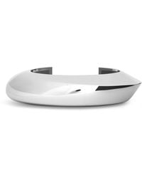 Alaïa - Small Edge Cuff Bracelet - Lyst