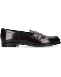 Church's - Leather Natalie Loafers - Lyst