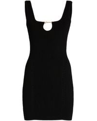 Jacquemus - Sierra Cut-out Mini Dress - Lyst