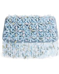 Cult Gaia - Embellished Idalia Shoulder Bag - Lyst