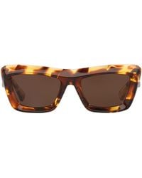 Bottega Veneta - Acetate Bv1283S Sunglasses - Lyst