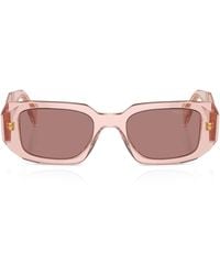 Prada - Sunglasses - Lyst