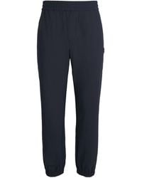 Moose Knuckles - Cuffed Logo Track Pants - Lyst