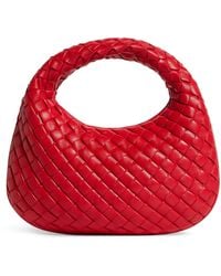 Bottega Veneta - Baby Intrecciato Leather Veneta Shoulder Bag - Lyst